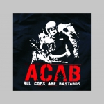 A.C.A.B. - plavky s mot&iacute;vom - plavkov&eacute; p&aacute;nske kraťasy s pohodlnou gumou v p&aacute;se a &scaron;n&uacute;rkou na dotiahnutie vhodn&eacute; aj ako klasick&eacute; kraťasy na voľn&yacute; čas